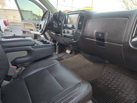 2015 Chevrolet Silverado 1500