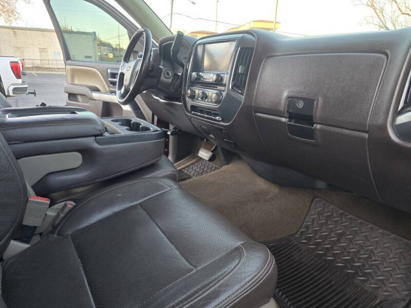 2015 Chevrolet Silverado 1500