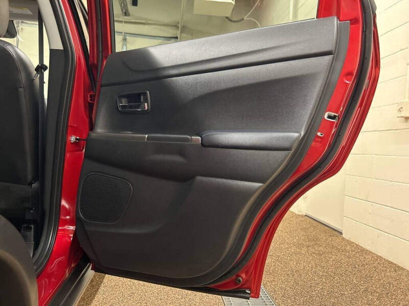 2024 Mitsubishi Outlander Sport