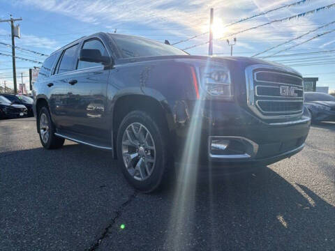2016 GMC Yukon SLT