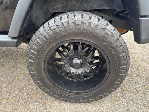 2014 Jeep Wrangler Freedom Edition