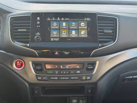 2019 Honda Pilot EX-L