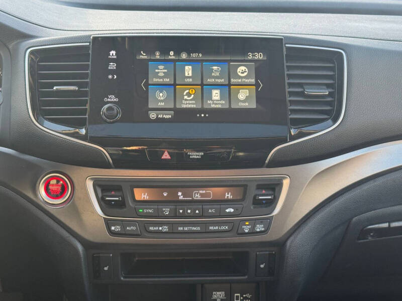 2019 Honda Pilot EX-L