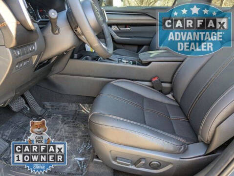 2025 Mazda CX-50 Hybrid Premium