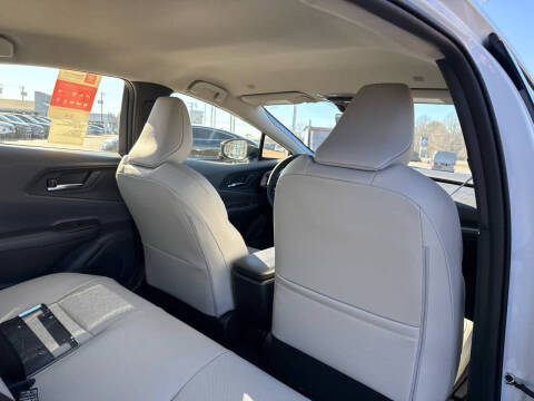 2026 Toyota Prius XLE