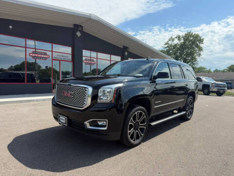 2016 GMC Yukon Denali
