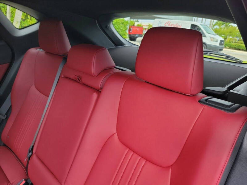 2024 Lexus NX 250 Premium