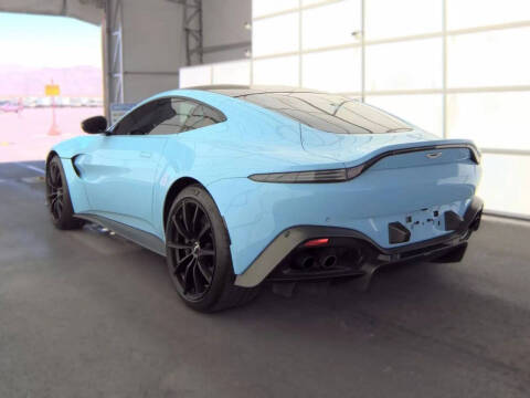 2020 Aston Martin Vantage