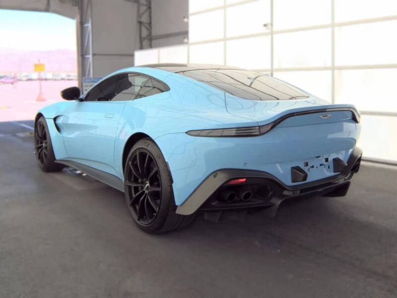 2020 Aston Martin Vantage