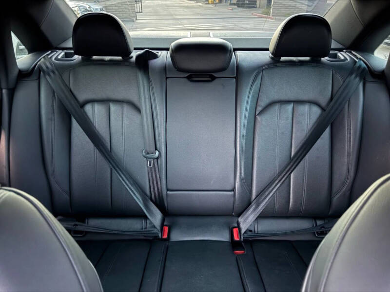 2017 Audi A4 2.0T quattro Premium Plus