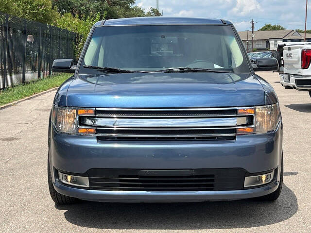 2018 Ford Flex for sale at Auto Imports in Houston, TX