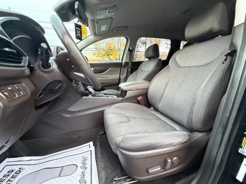 2020 Hyundai Santa Fe SEL