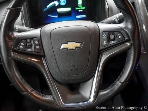 2014 Chevrolet Volt