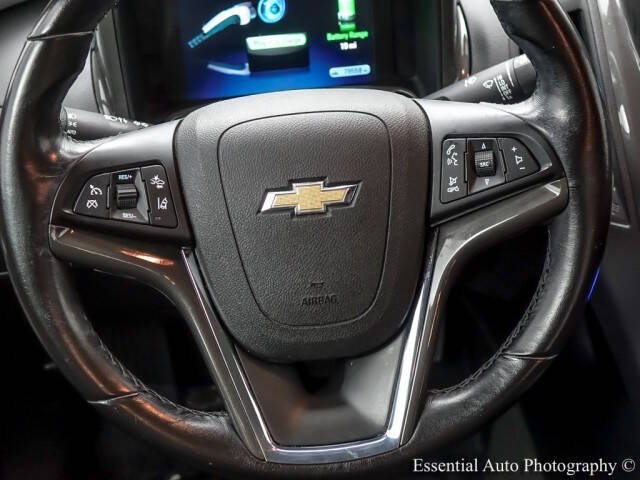2014 Chevrolet Volt