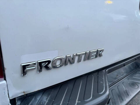 2012 Nissan Frontier