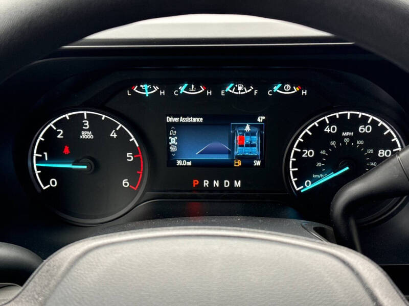 2025 Ford F-350 Super Duty XL