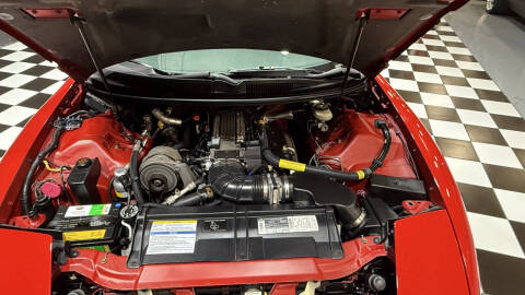 1995 Pontiac Firebird Trans Am