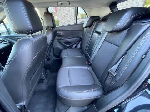 2019 Chevrolet Trax LT