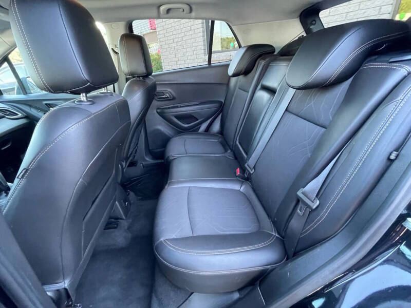 2019 Chevrolet Trax LT