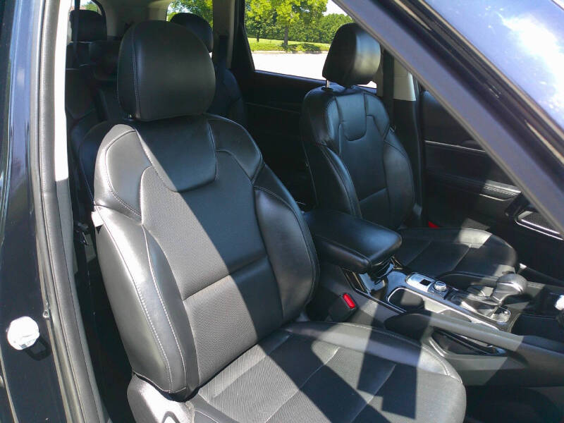 2021 Kia Telluride LX