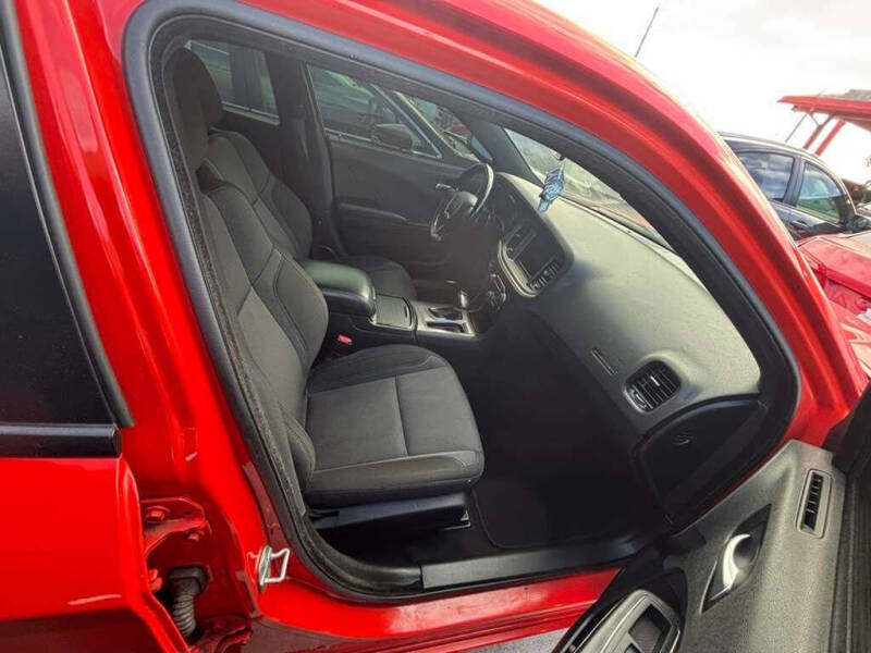 2022 Dodge Charger SXT