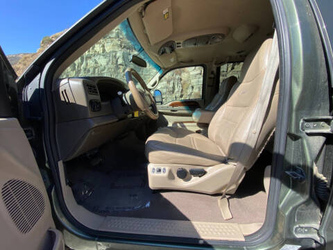 2000 Ford Excursion Limited