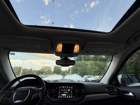 2021 Dodge Durango SXT Plus