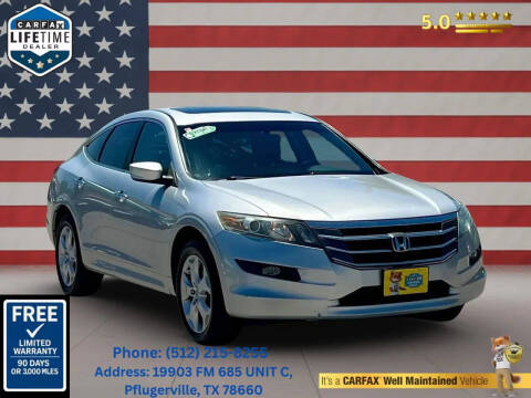 2010 Honda Accord Crosstour