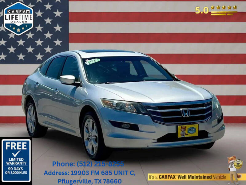 2010 Honda Accord Crosstour