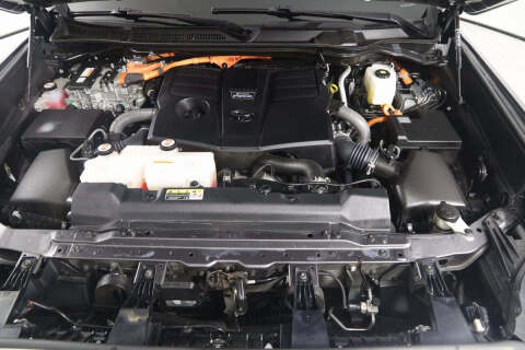 2023 Toyota Tundra Limited HV