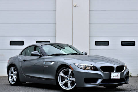 2013 BMW Z4 for sale at Chantilly Auto Sales in Chantilly VA