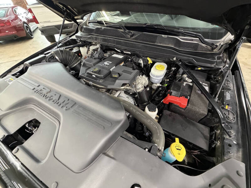 2023 RAM 3500 Big Horn