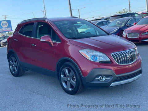 2014 Buick Encore Convenience