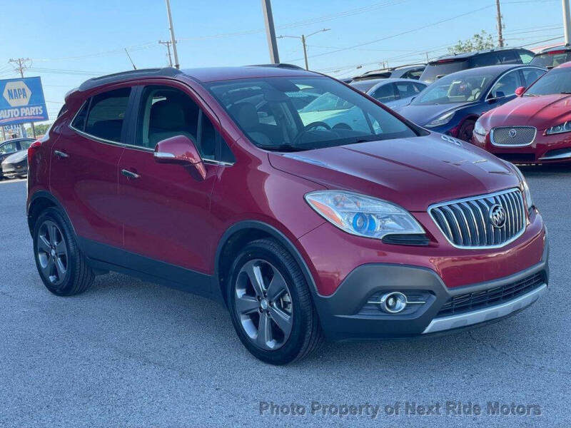 2014 Buick Encore Convenience