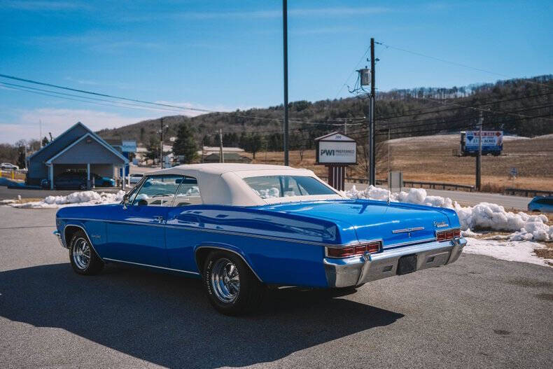 1966 Chevrolet Impala