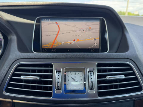 2014 Mercedes-Benz E-Class E 350