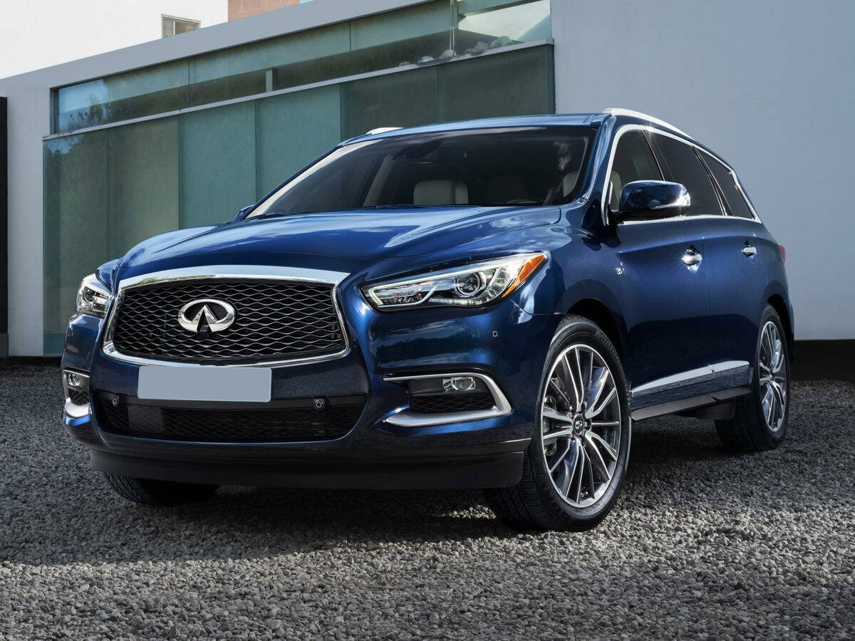 2019 INFINITI QX60 for sale at Axio Auto Boise in Boise, ID