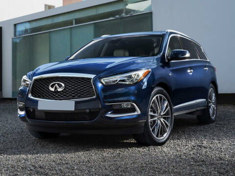 2016 Infiniti QX60 for sale at Hi-Lo Auto Sales in Frederick MD