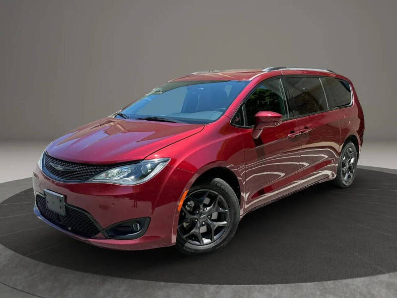 2018 Chrysler Pacifica Touring L Plus