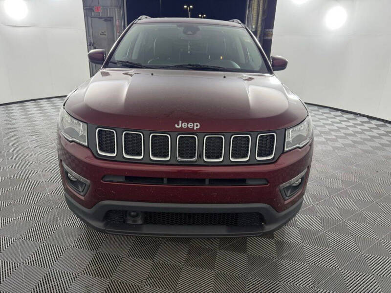 2020 Jeep Compass Latitude