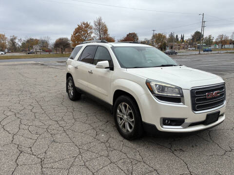 2015 GMC Acadia SLT-2