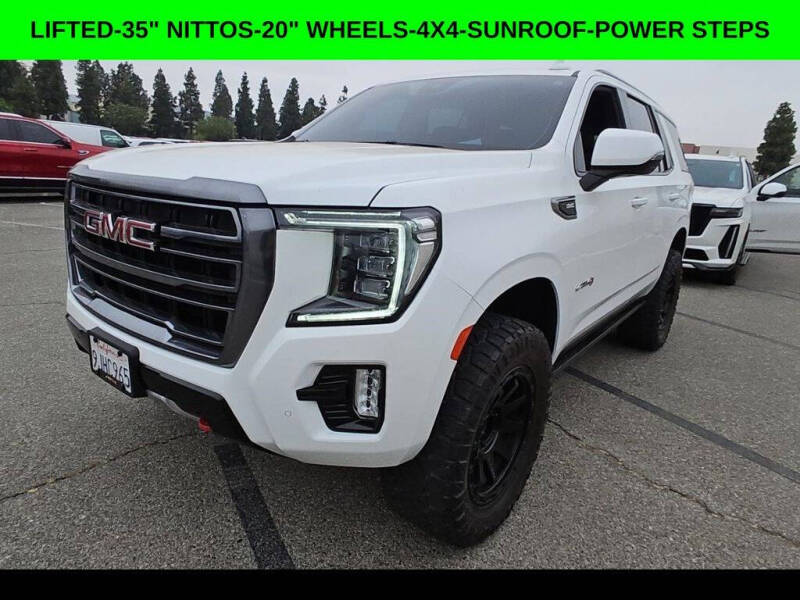 2023 GMC Yukon AT4