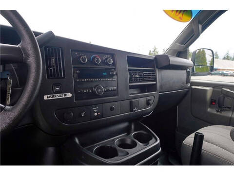 2016 Chevrolet Express 2500