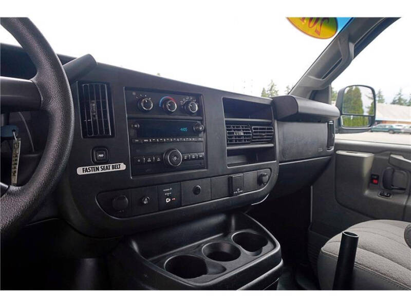 2016 Chevrolet Express 2500