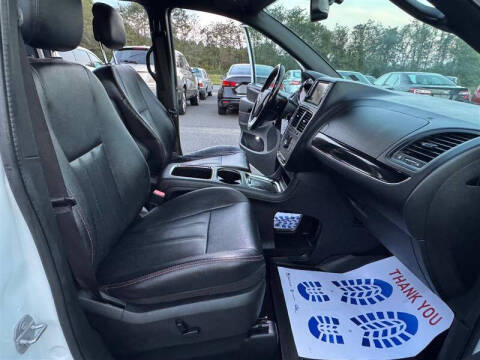 2018 Dodge Grand Caravan GT