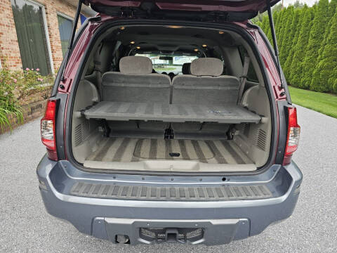 2004 Isuzu Ascender LS 7 Passenger