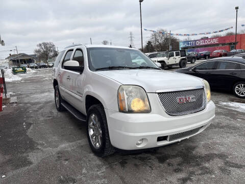 2007 GMC Yukon Denali