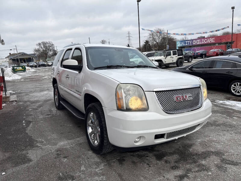 2007 GMC Yukon Denali