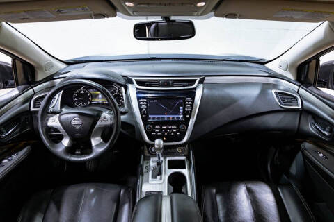 2018 Nissan Murano SL