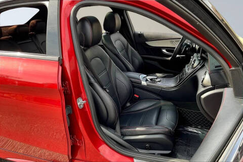 2019 Mercedes-Benz C-Class AMG C 43